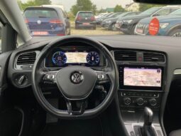 
										Вживанi 2020  Volkswagen Golf заповнено									