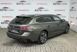 
										2020  Peugeot 508 заповнено									