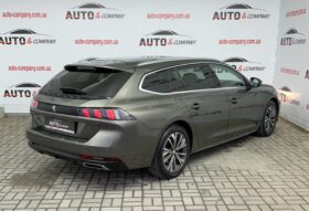 2020  Peugeot 508