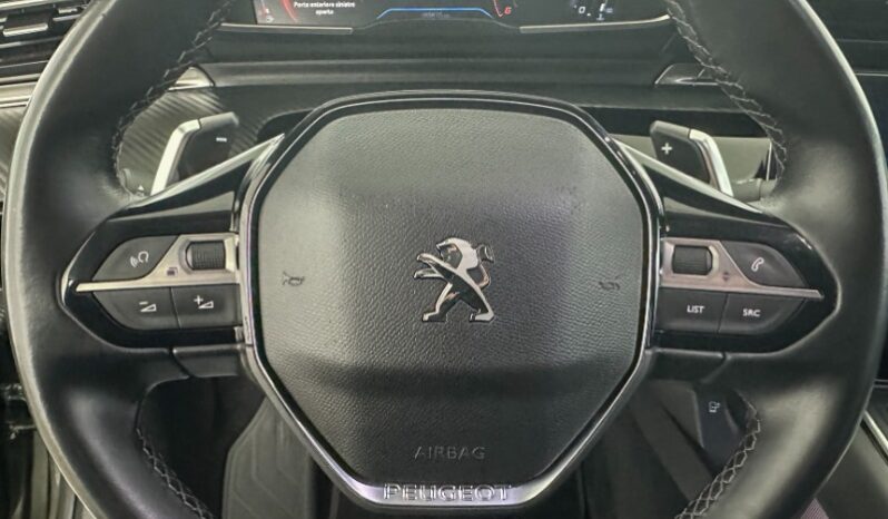 
								2020  Peugeot 508 заповнено									