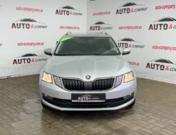 
										Вживанi 2018  Skoda Octavia заповнено									