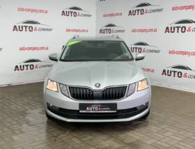 Вживанi 2018  Skoda Octavia