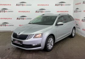 Вживанi 2018  Skoda Octavia