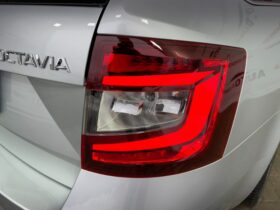 Вживанi 2018  Skoda Octavia