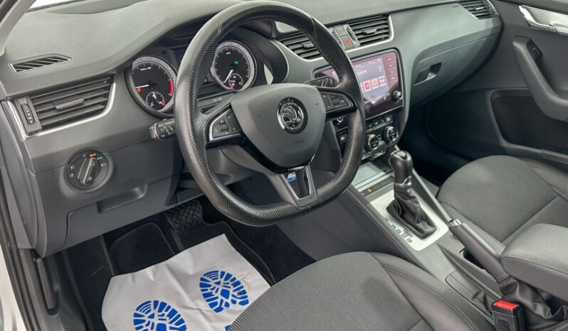 
								Вживанi 2018  Skoda Octavia заповнено									