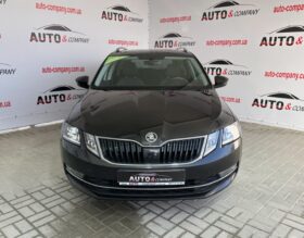 Вживанi 2018  Skoda Octavia