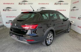 Вживанi 2016  Seat Leon