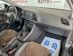 
										Вживанi 2016  Seat Leon заповнено									