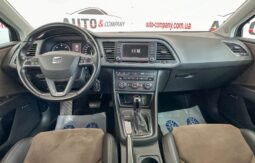 
										Вживанi 2016  Seat Leon заповнено									