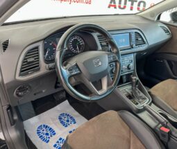 
										Вживанi 2016  Seat Leon заповнено									