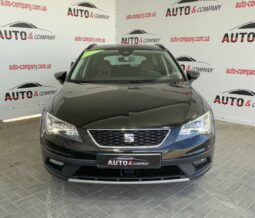 
										Вживанi 2016  Seat Leon заповнено									