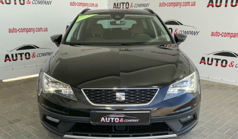 
								Вживанi 2016  Seat Leon заповнено									