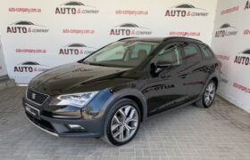 Вживанi 2016  Seat Leon