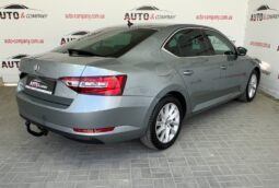 
										Вживанi 2019  Skoda Superb заповнено									