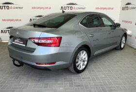 Вживанi 2019  Skoda Superb