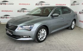 Вживанi 2019  Skoda Superb