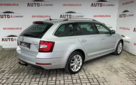 Вживанi 2018  Skoda Octavia