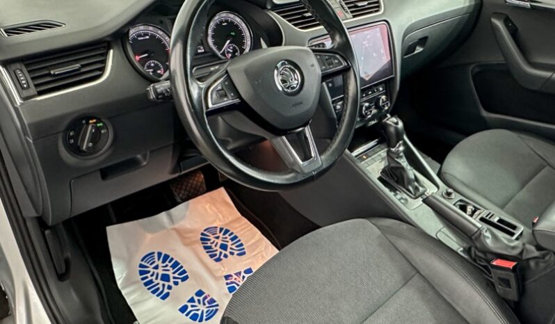 
								Вживанi 2018  Skoda Octavia заповнено									