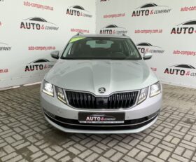 Вживанi 2018  Skoda Octavia