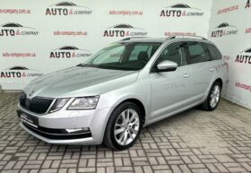 Вживанi 2018  Skoda Octavia