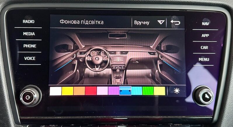 
								Вживанi 2018  Skoda Octavia заповнено									