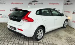 
										Вживанi 2018  Volvo V40 заповнено									