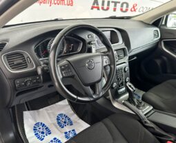 
										Вживанi 2018  Volvo V40 заповнено									