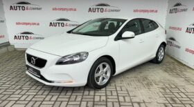 Вживанi 2018  Volvo V40