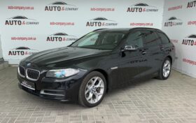 Вживанi 2017  BMW 5 Series