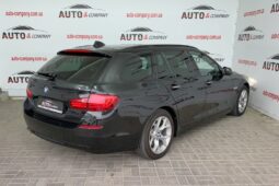 
										Вживанi 2017  BMW 5 Series заповнено									