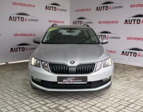 Вживанi 2019  Skoda Octavia