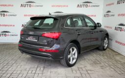 
										Вживанi 2015  Audi Q5 заповнено									