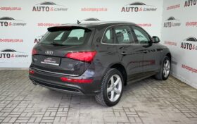 Вживанi 2015  Audi Q5