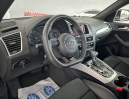 
										Вживанi 2015  Audi Q5 заповнено									