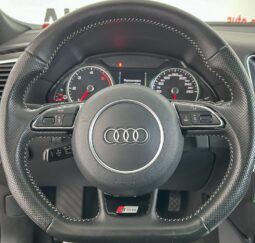 
										Вживанi 2015  Audi Q5 заповнено									