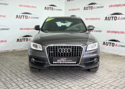 
										Вживанi 2015  Audi Q5 заповнено									