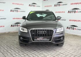 Вживанi 2015  Audi Q5