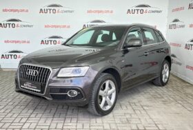 Вживанi 2015  Audi Q5