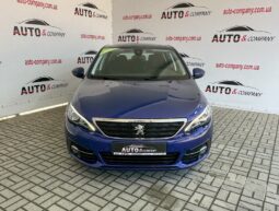 
										Вживанi 2018  Peugeot 308 заповнено									