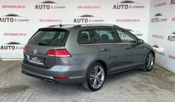 
										Вживанi 2018  Volkswagen Golf заповнено									