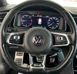 
										Вживанi 2018  Volkswagen Golf заповнено									