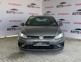 Вживанi 2018  Volkswagen Golf