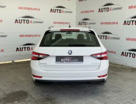 Вживанi 2016  Skoda Superb