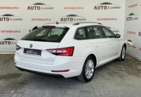 Вживанi 2016  Skoda Superb