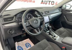 
										Вживанi 2016  Skoda Superb заповнено									