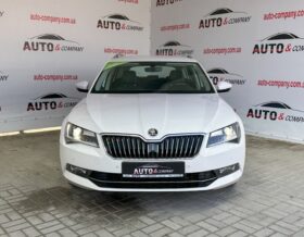 Вживанi 2016  Skoda Superb