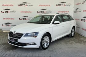 Вживанi 2016  Skoda Superb