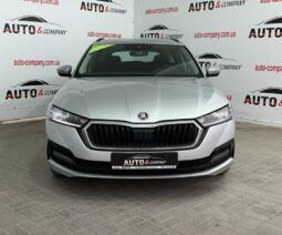 
										Вживанi 2021  Skoda Octavia заповнено									