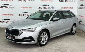 Вживанi 2021  Skoda Octavia