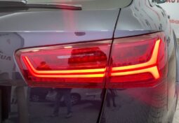 
										Вживанi 2017  Audi A6 заповнено									